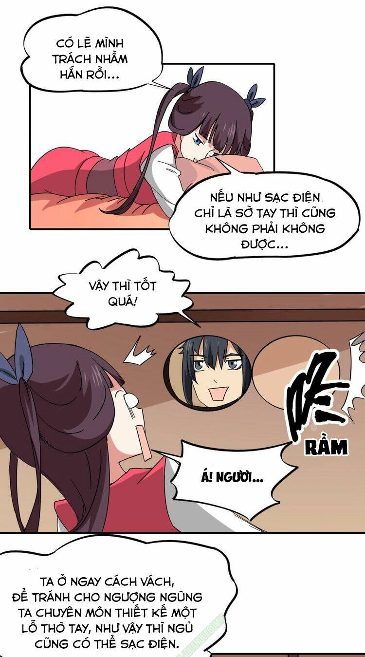 ta luyện giả kim trong thời đại tu tiên chapter 58 1