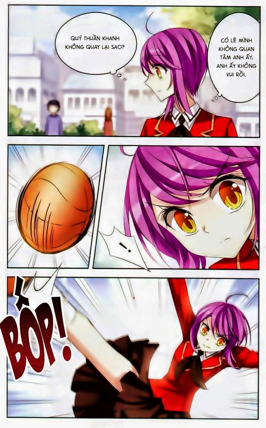 thiên giáng hiền thục nam (full) chapter 74 15