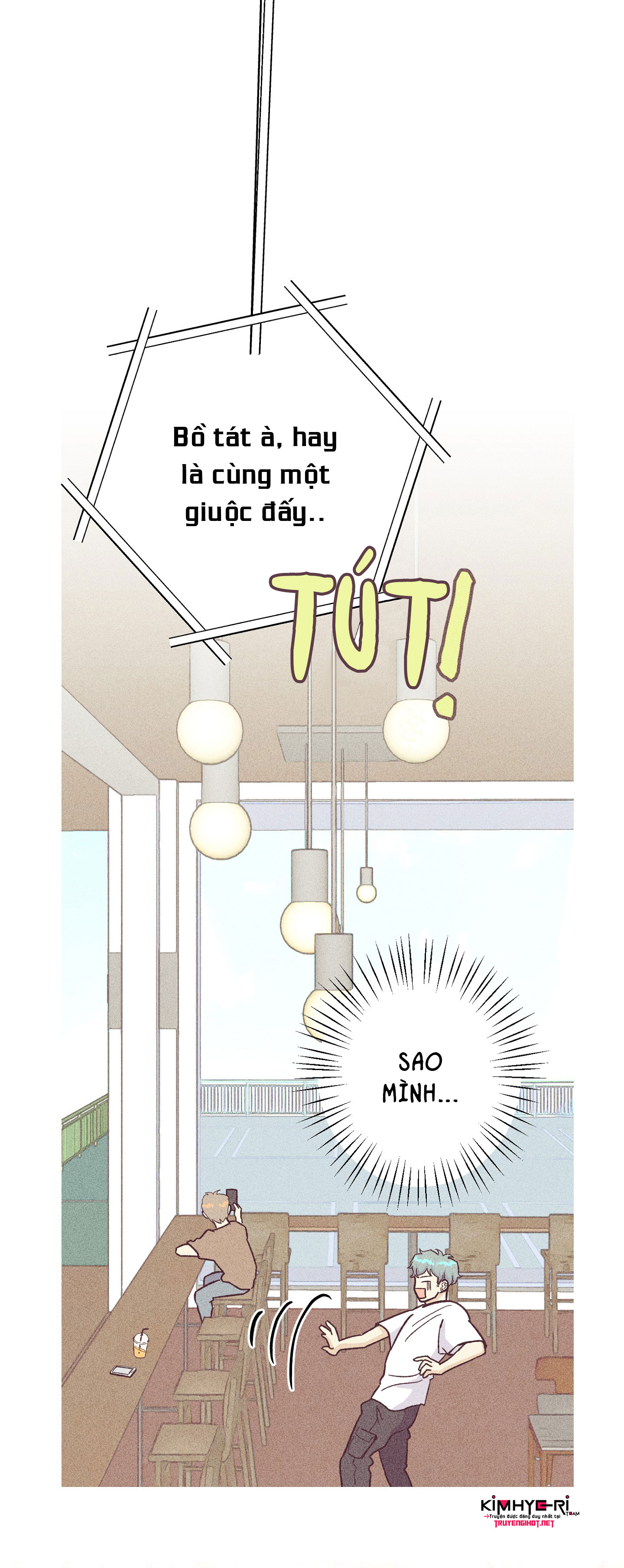 chạy đâu cho thoát chapter 20.1 24