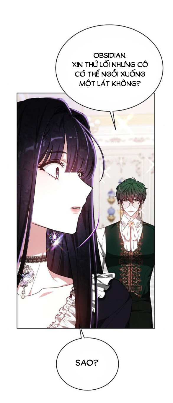 cô dâu của obsidian chapter 8.1 60