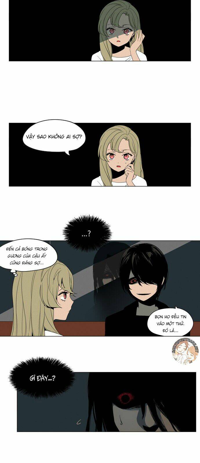 cuộc sống thường ngày của ma chapter 1 26
