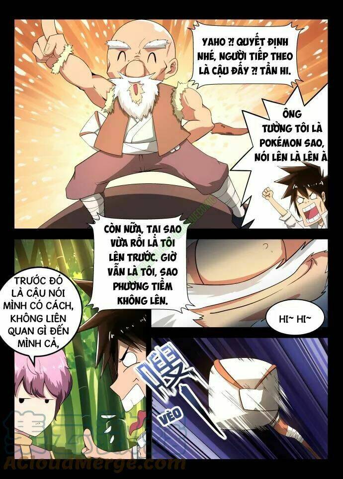 thần võ chi linh chapter 15 2