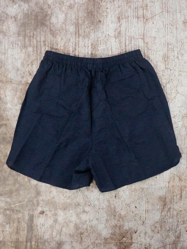 Đồ Mặc Nhà Quần Shorts Eco-Linen Lounge Shorts - SIZE M/L/XL