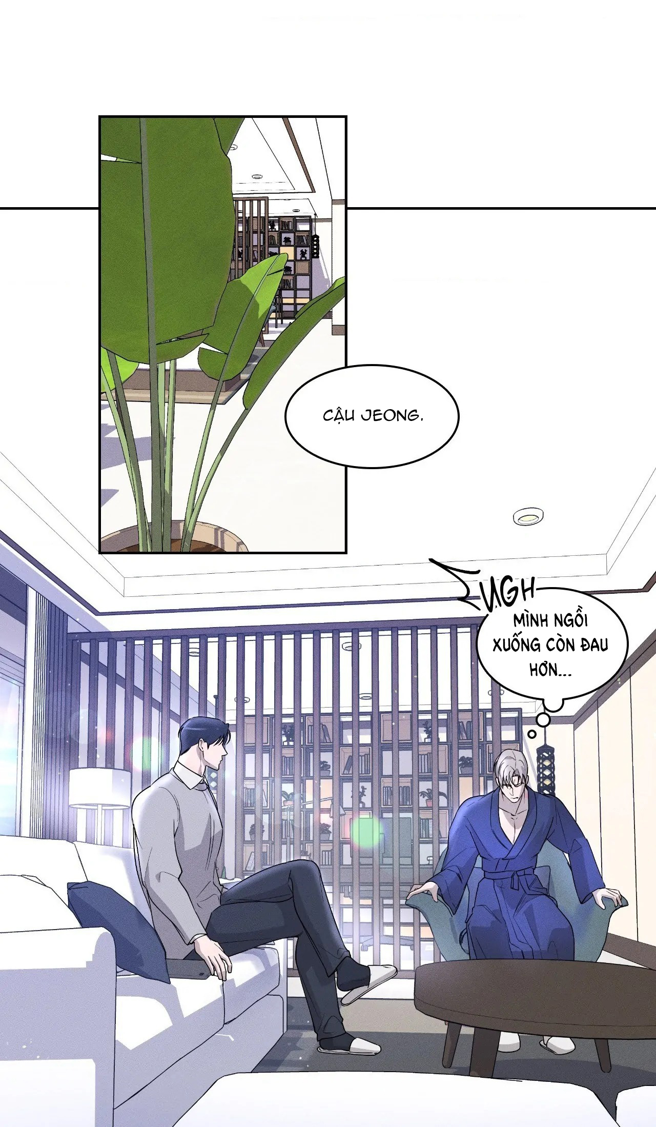 [18+] lật lại kịch bản - bản uncensored chapter 3.2 19