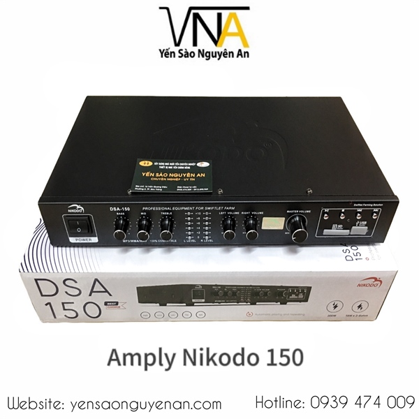 Amply Nikodo DSA 150
