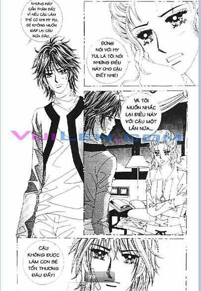 nụ hôn và sắc đẹp chapter 4 77