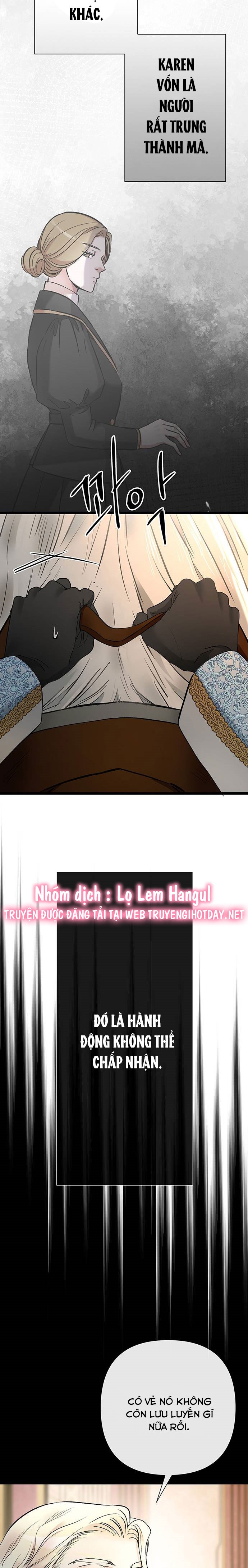 hoàng tử phiền toái chapter 49 4