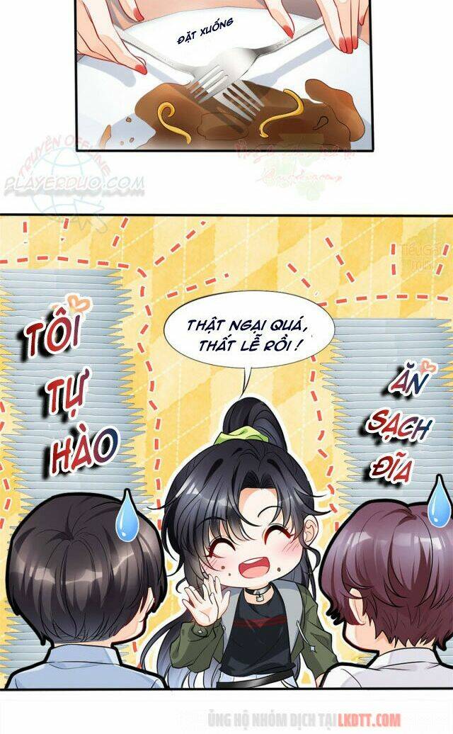 tôi trở thành tổ tông của 5 vị đại lão chapter 13 8