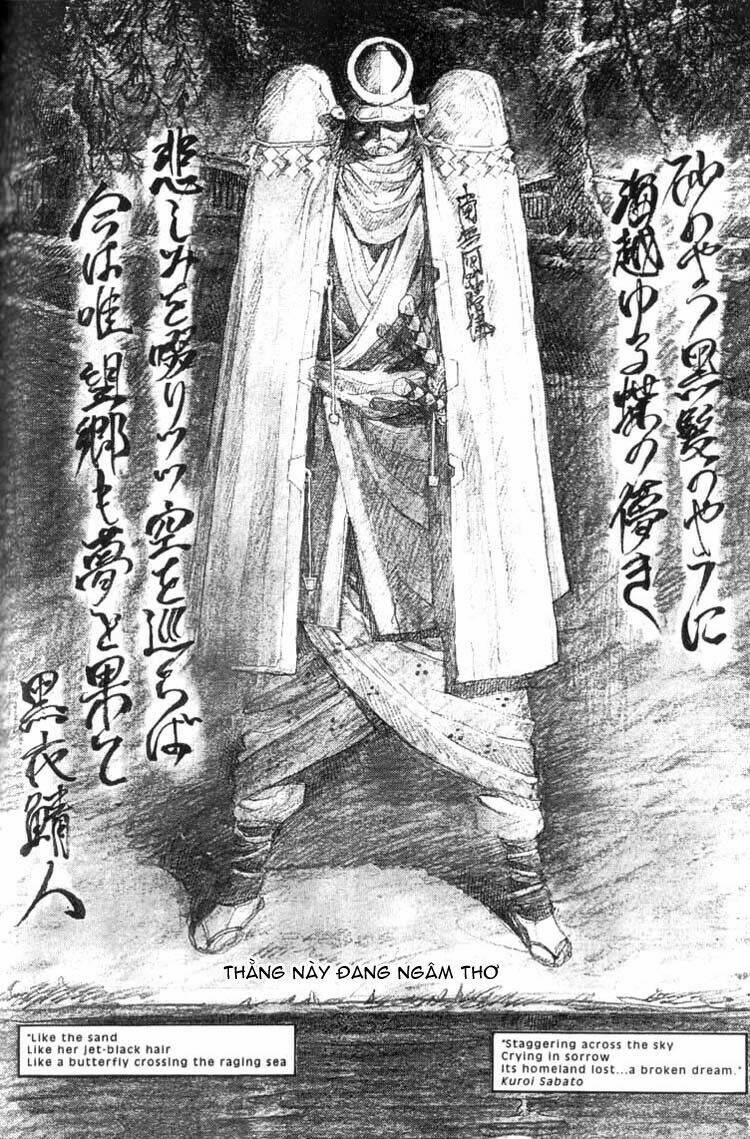 blade of the immortal chapter 2.3 1