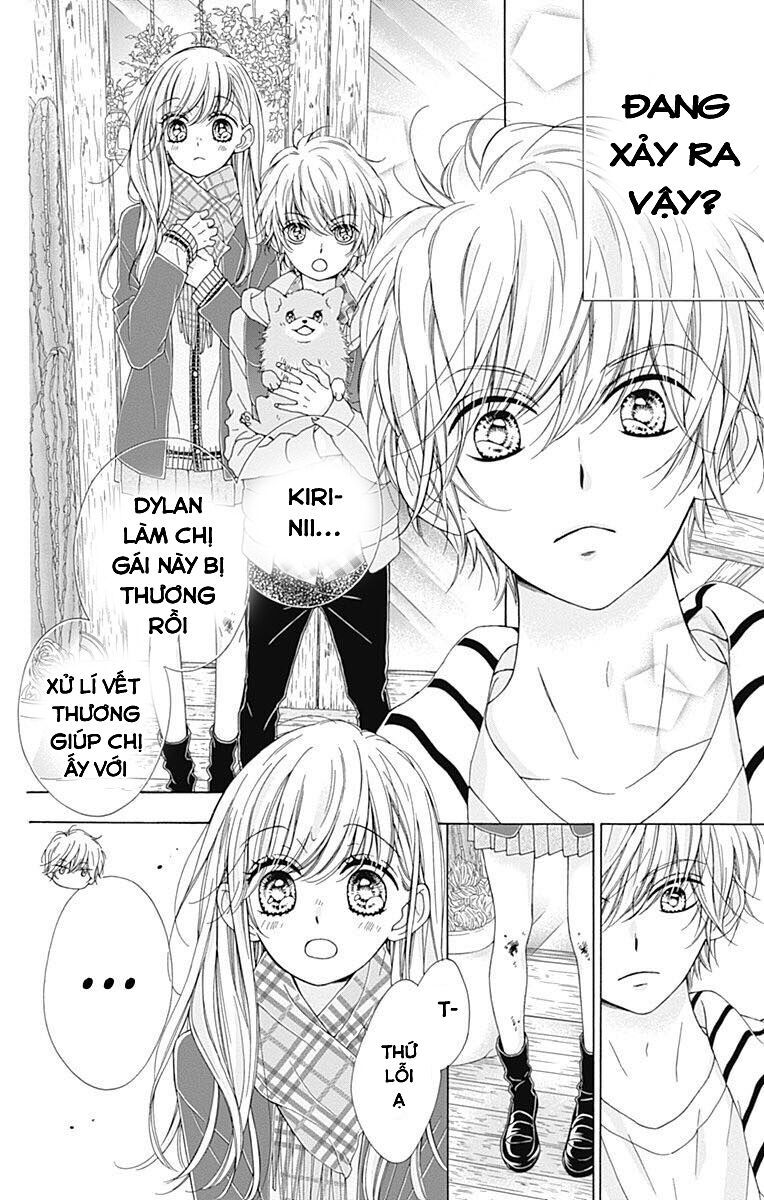 kirameki no lion boy chapter 14 26