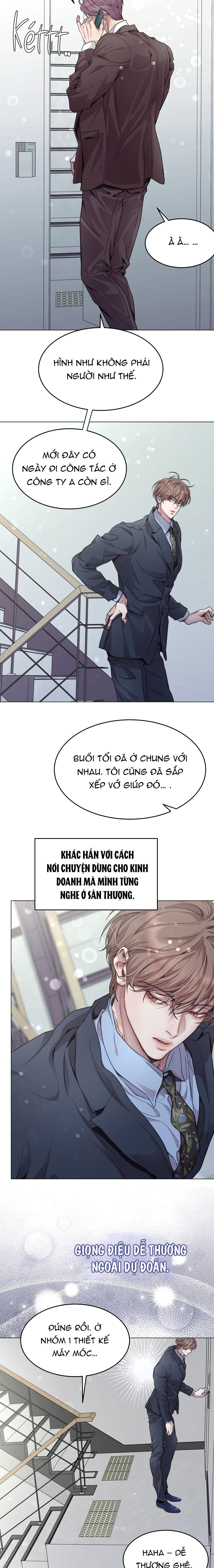 LỐI SỐNG ÍCH KỶ chapter 55