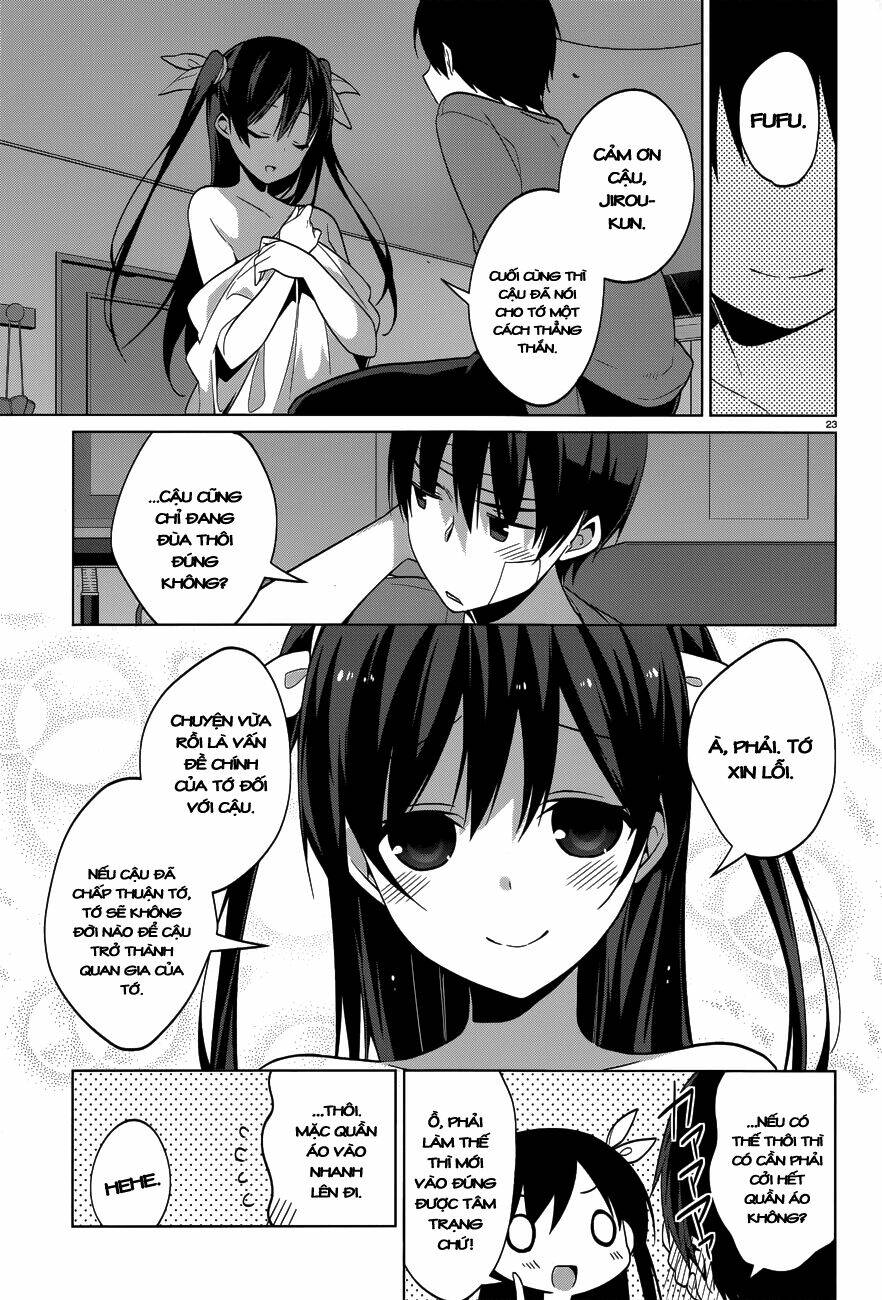 mayo chiki! chapter 37 24