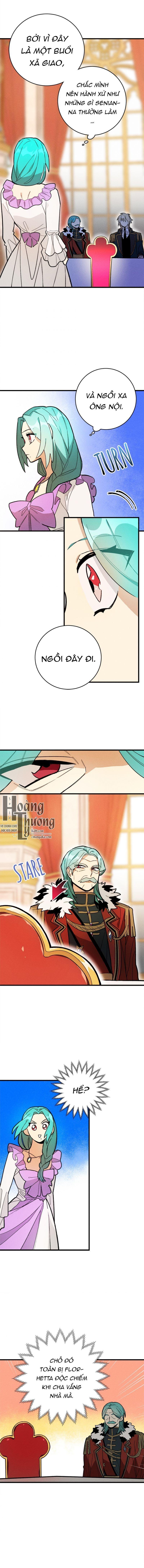 quý cô đầu bếp hoàng gia chapter 13 7