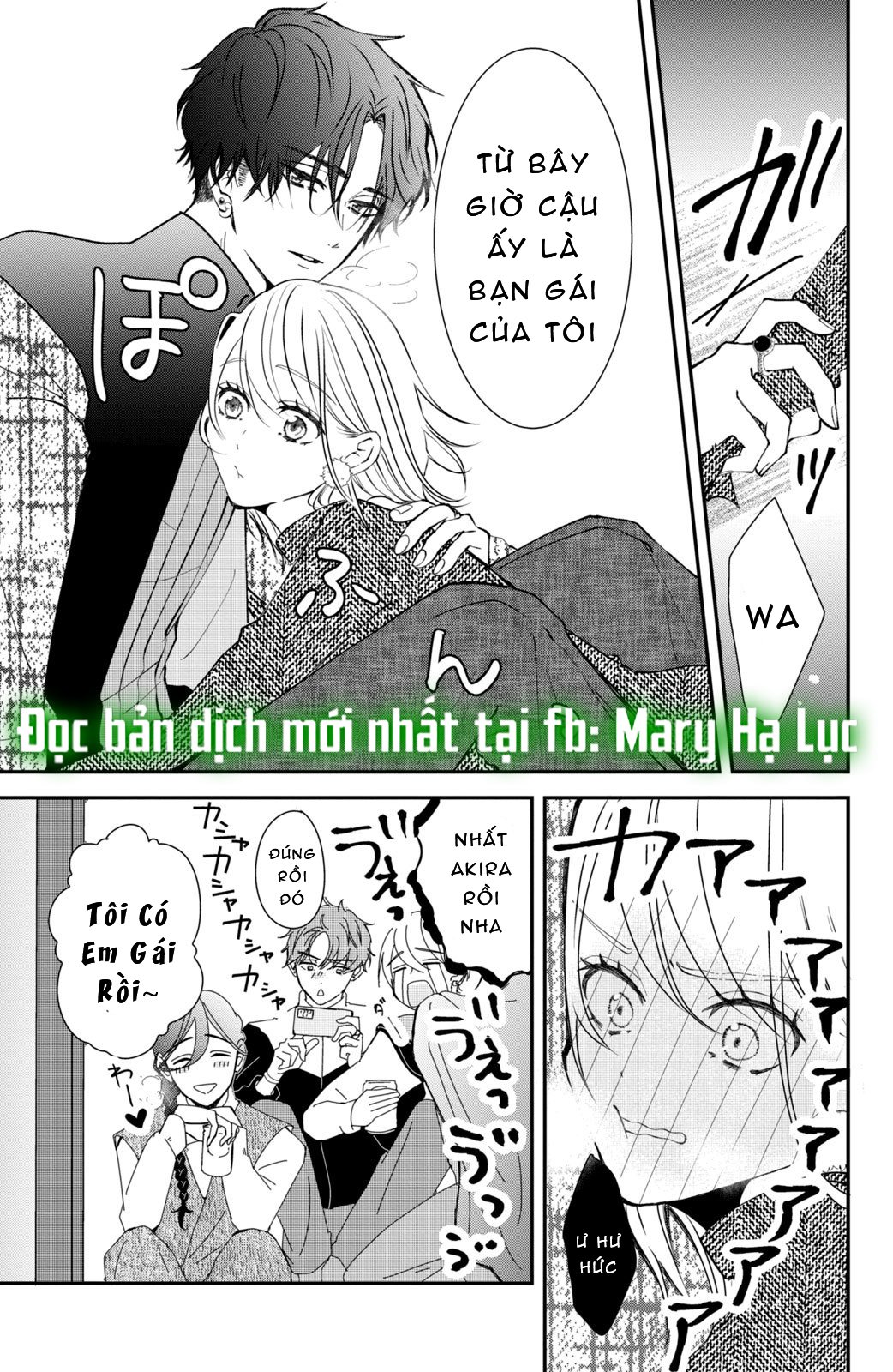 búp bê trang điểm của higashi sengoku chapter 7.2 24