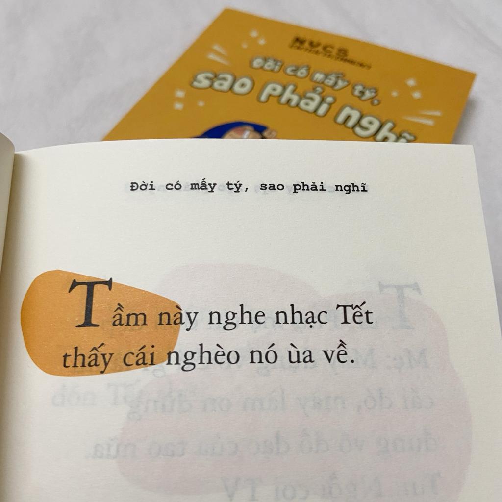 Đời Có Mấy Tý, Sao Phải Nghĩ - Bản Quyền