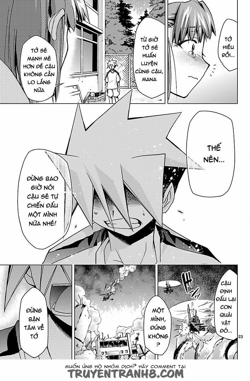 super-dreadnought girl 4946 chapter 8 23