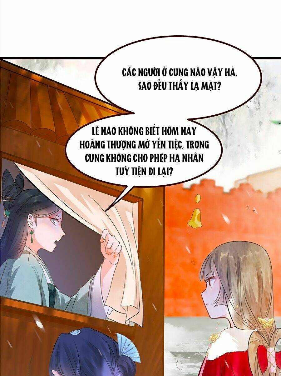 gian phi như thử đa kiều chapter 6 8