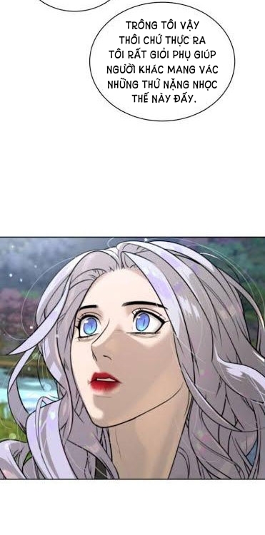 bạch huyết - white blood chapter 57 43