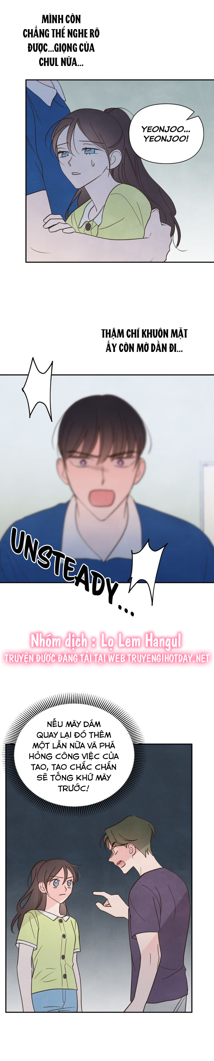 hãy để tôi một mình chapter 75 7