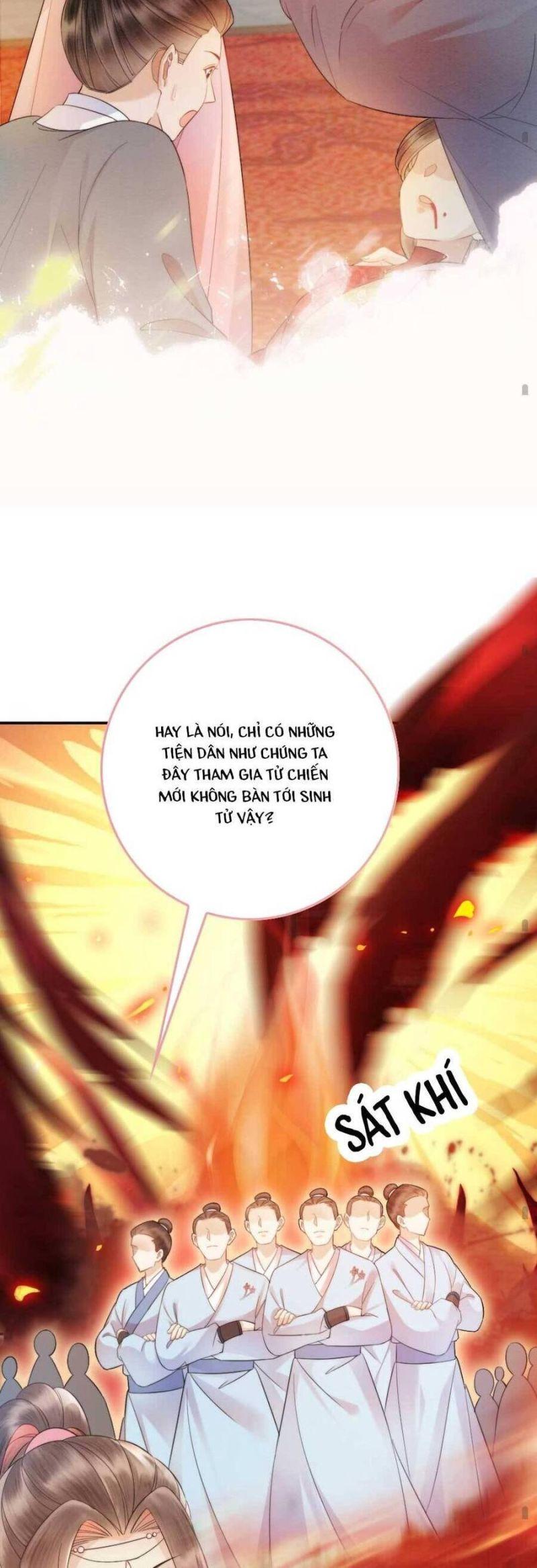 báo cáo nhiếp chính vương, đại lão nàng ấy chuyên trị bệnh liệt dương chapter 49 10