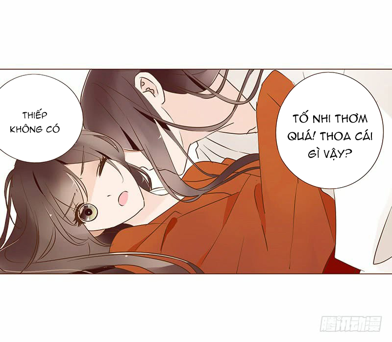 đế vương trắc chapter 89.5 46