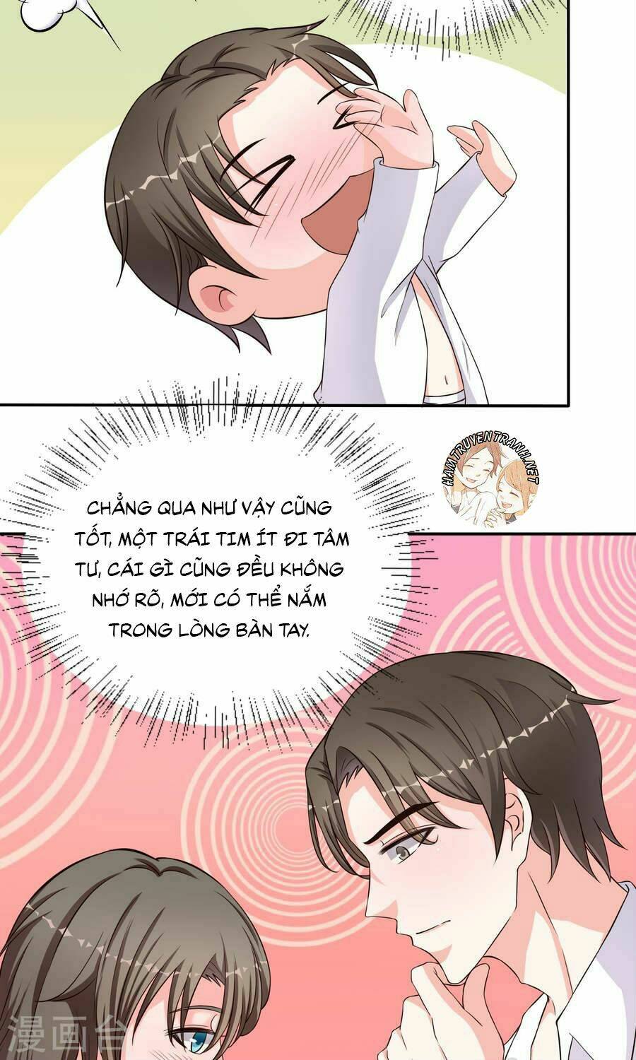 trùng sinh chi ảnh hậu dưỡng thành kế hoạch chapter 6 12