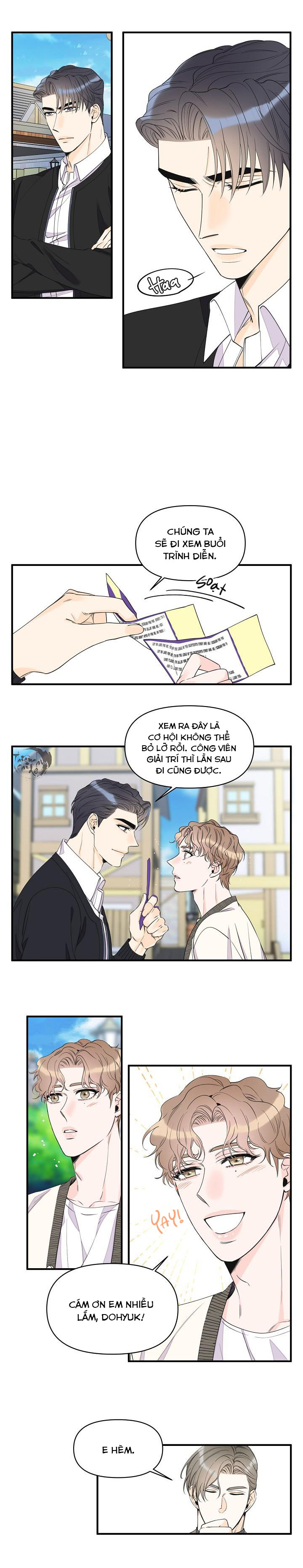 mộng tưởng chapter 43 10