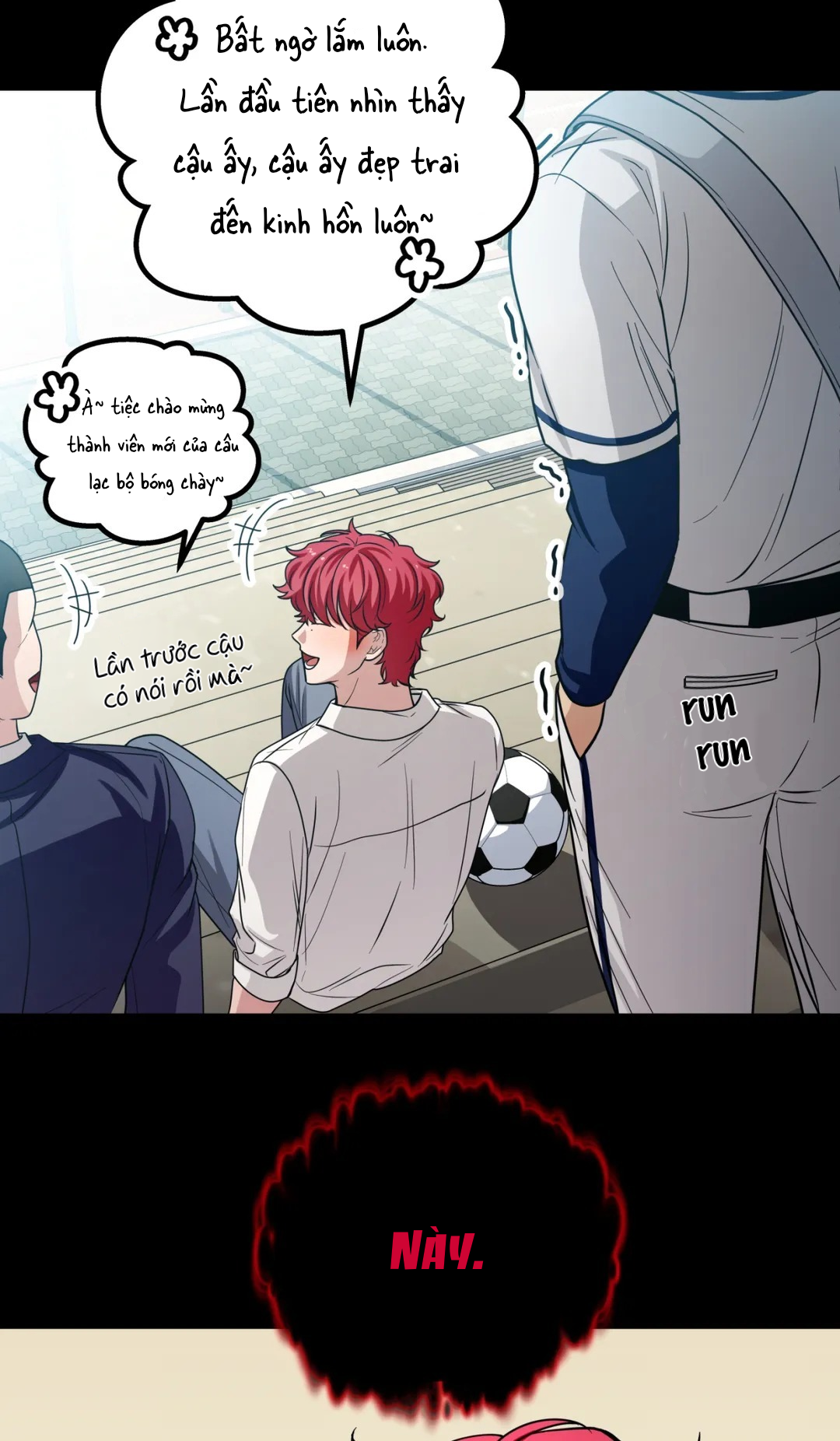 sương mù dày đặc chapter 10 87