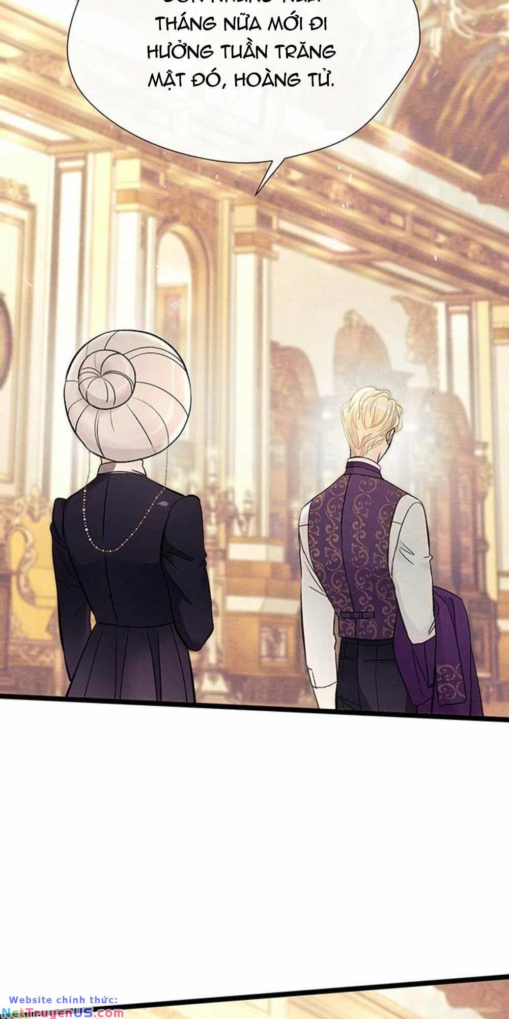 Hoàng Tử Rắc Rối chapter 36.2 41