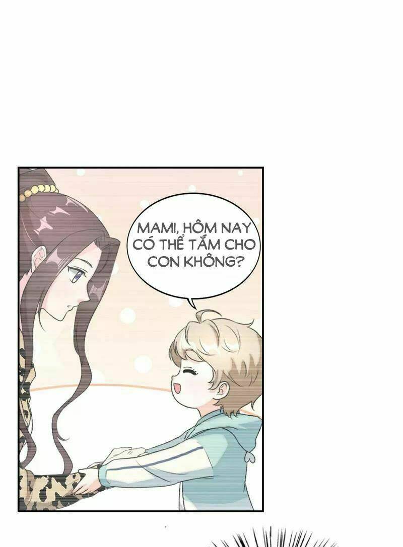 manh bảo đột kích: mami cha con đâu ? chapter 43 15