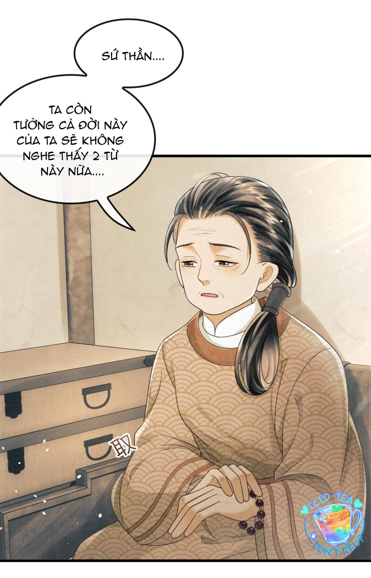 tướng quân luôn tự coi mình thành thế thân chapter 24 23