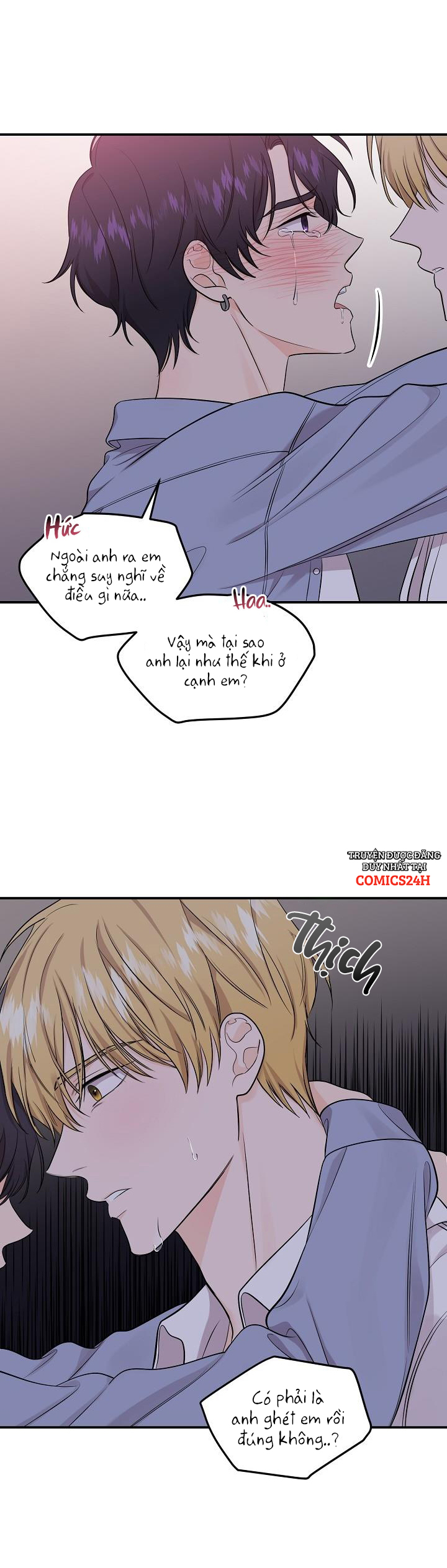 hoa ly hổ chapter 40 32