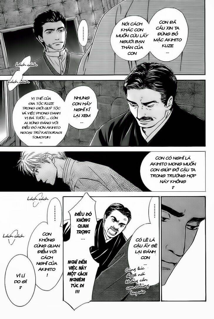 bình minh u sầu chapter 25 12