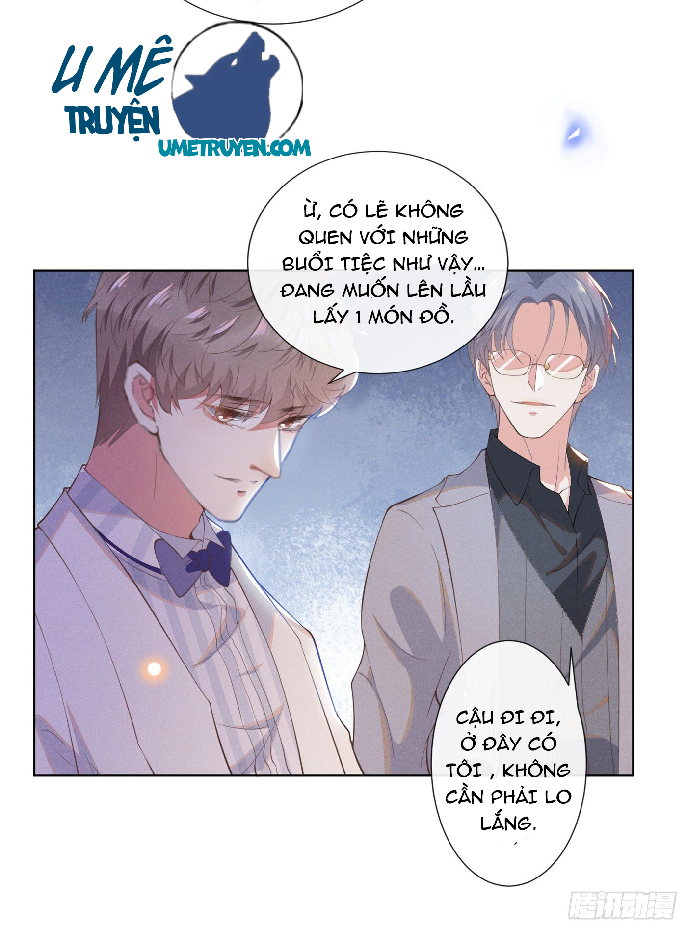 anh ấy gọi tôi là hắc liên hoa chapter 24 8