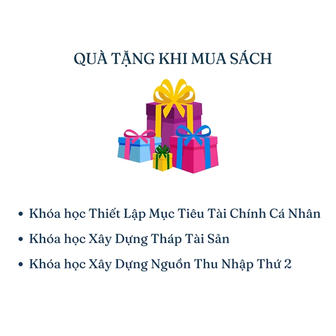 Sách - Tài chính cá nhân căn bản - Tác giả Quốc Chương