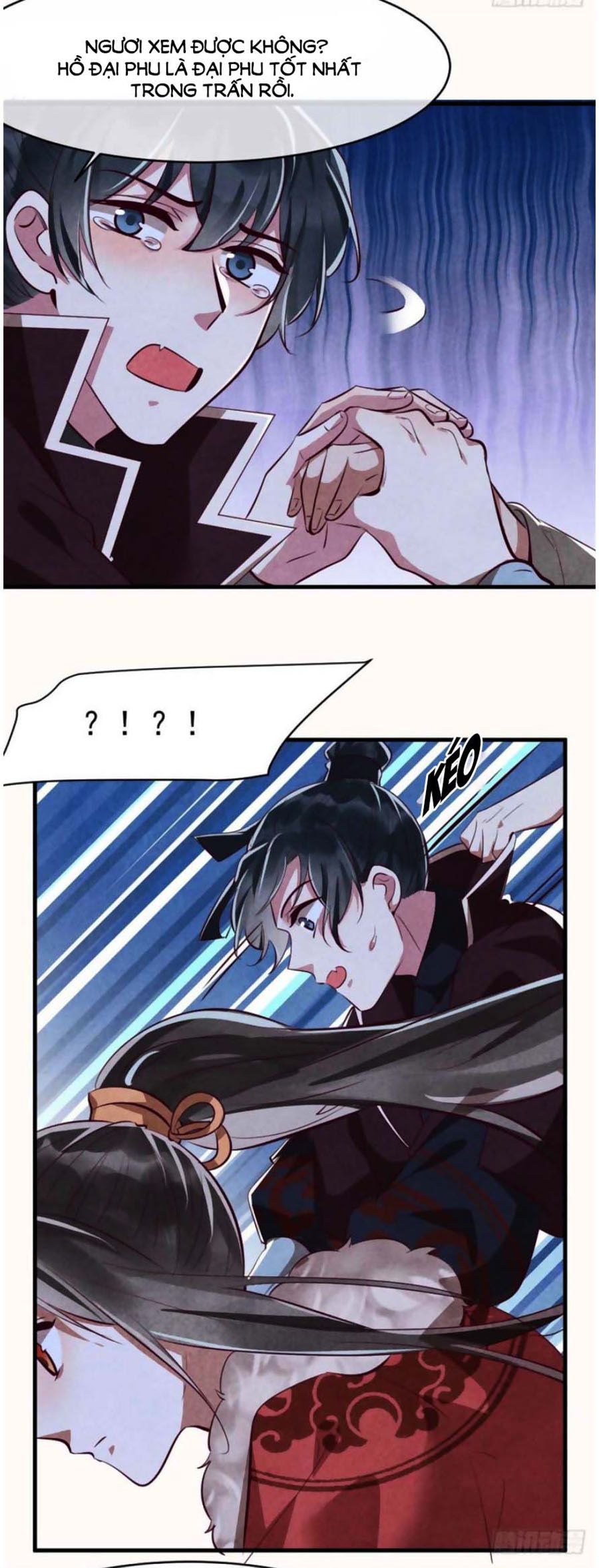 vương phi muốn trèo tường chapter 95 4