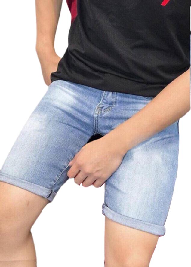 Quần Short Jean Nam Mã 11