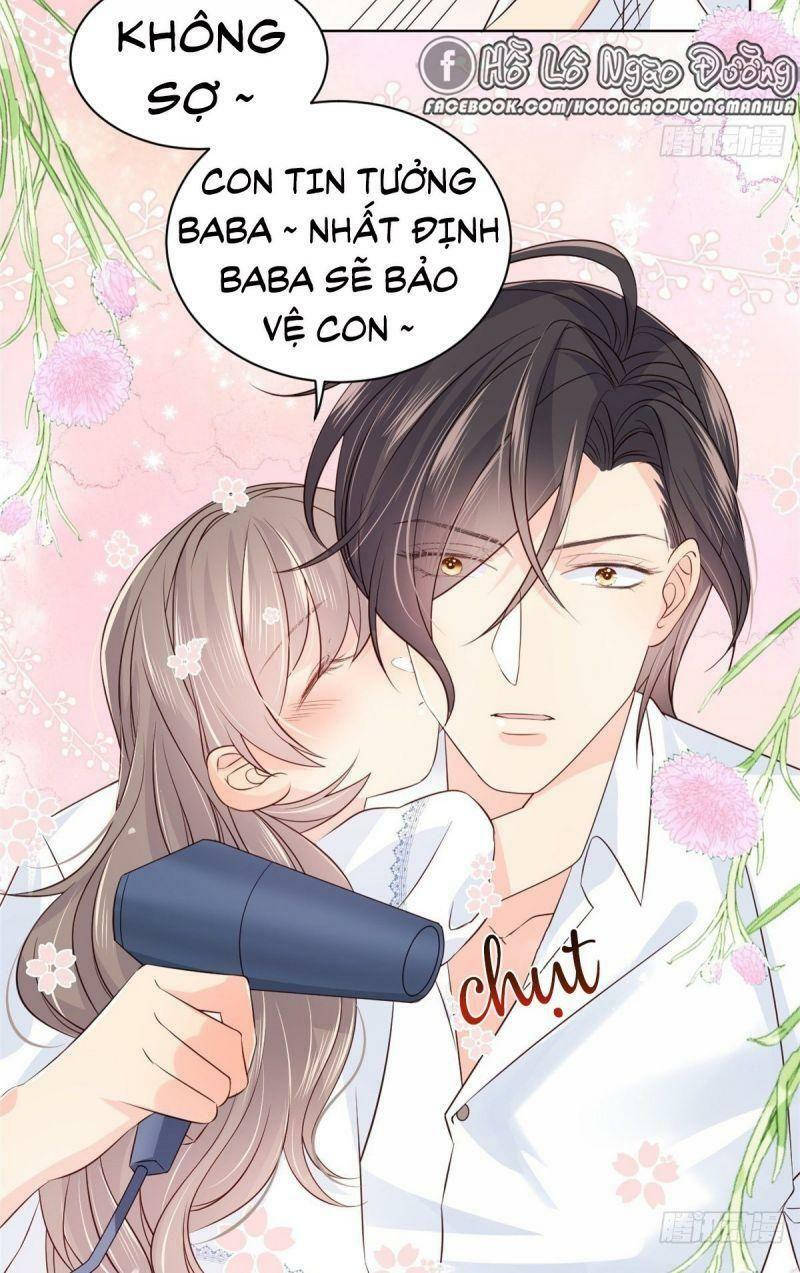 đoàn sủng lão đại ba tuổi rưỡi chapter 3 26