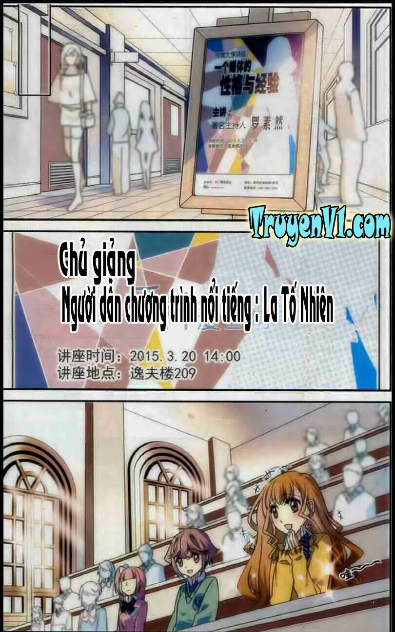 những vì sao trong lòng đại dương chapter 9 14