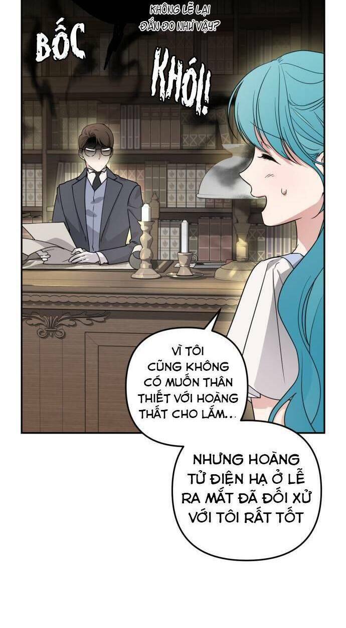 công nương mint bé nhỏ chapter 35 3