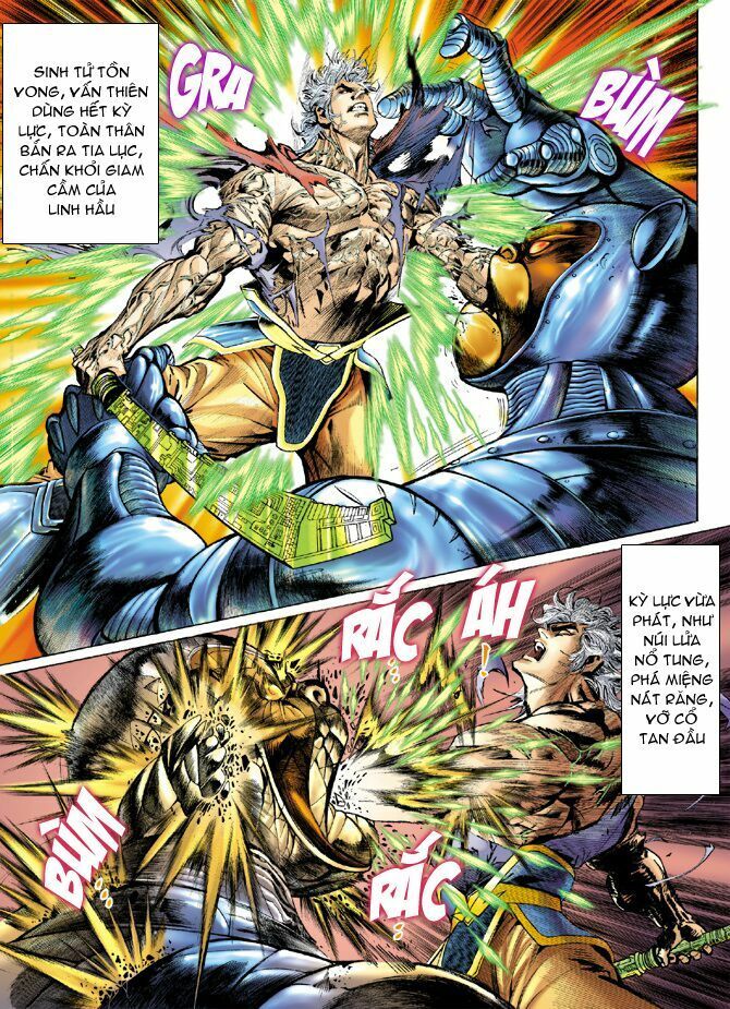 thần binh huyền kỳ i chapter 42 5