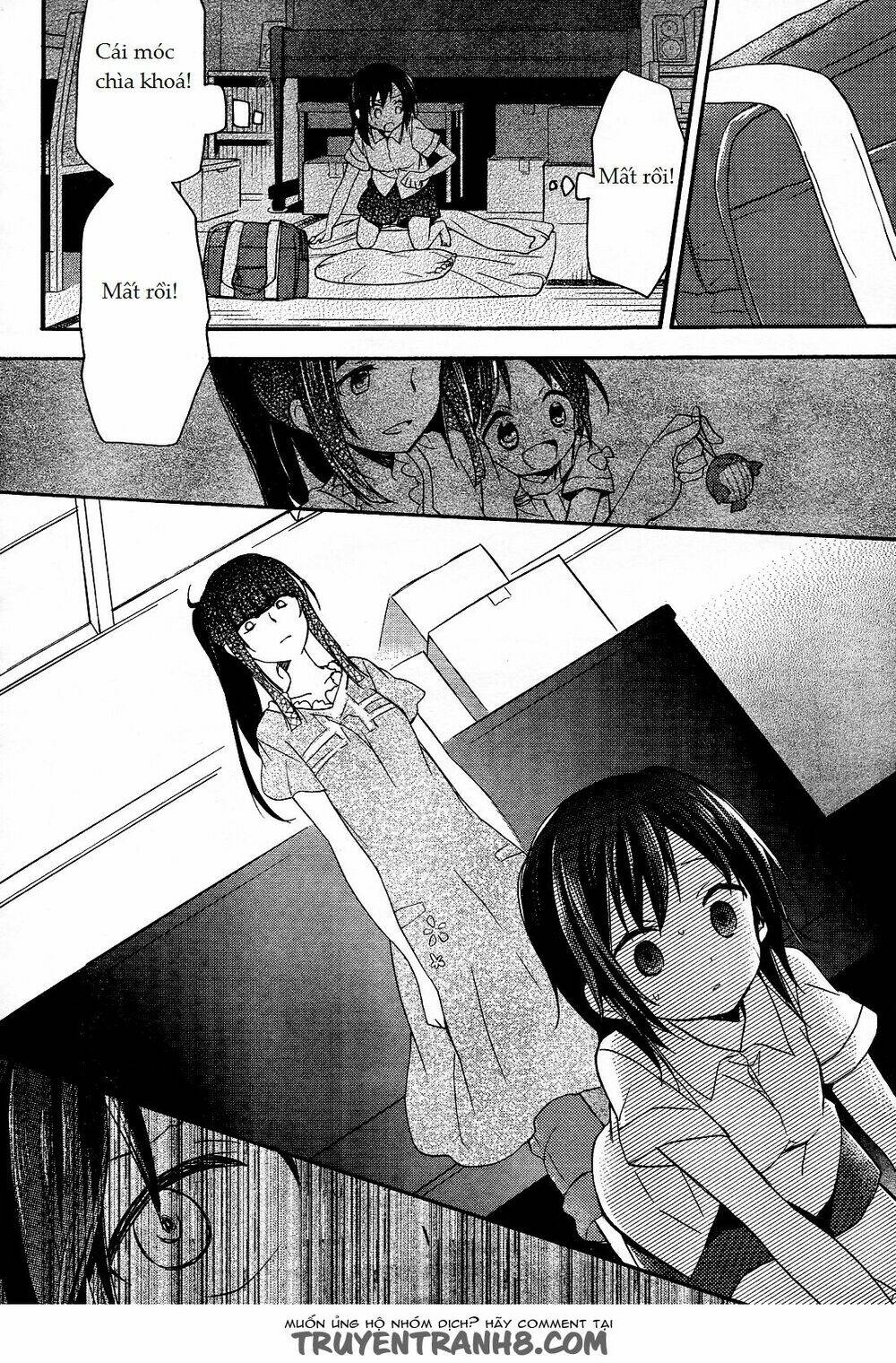 tari tari chapter 9 14