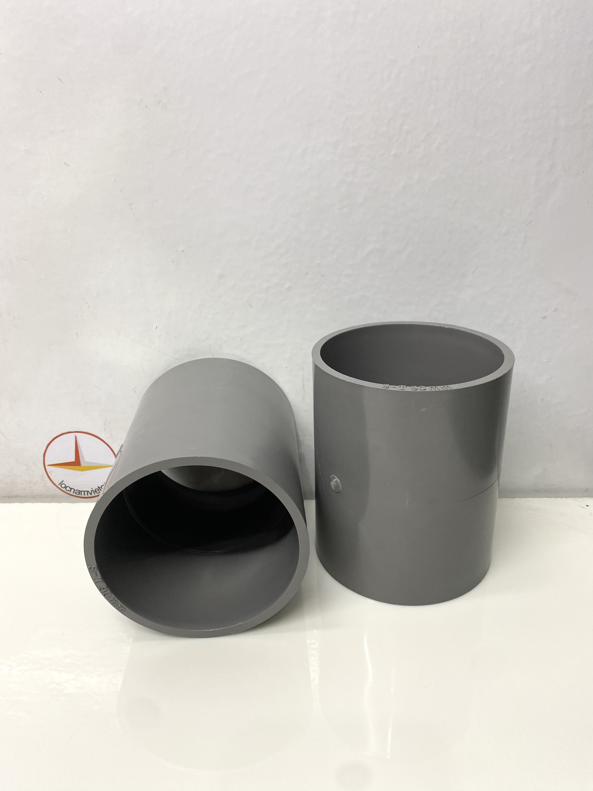 Nối 90 nhựa PVC ST _N90ST