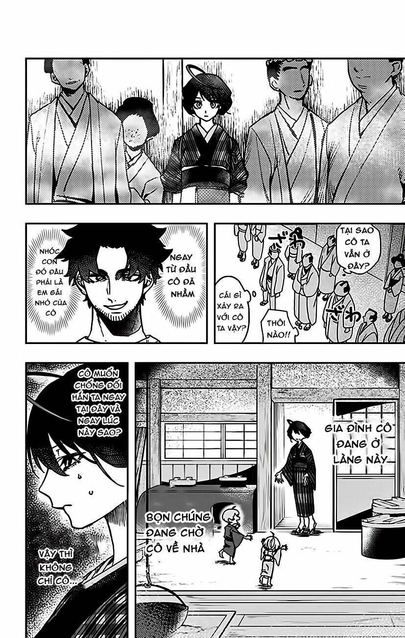 nữ diễn viên tài năng chapter 4 18