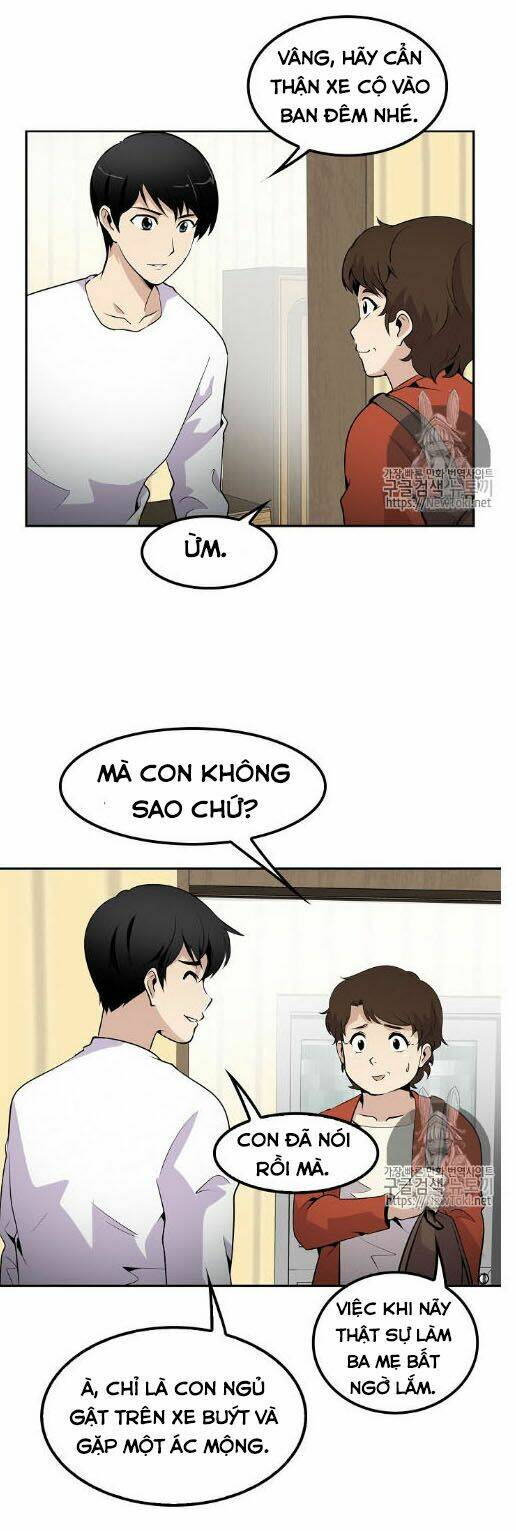 điều tra viên chuyển sinh chapter 2 40