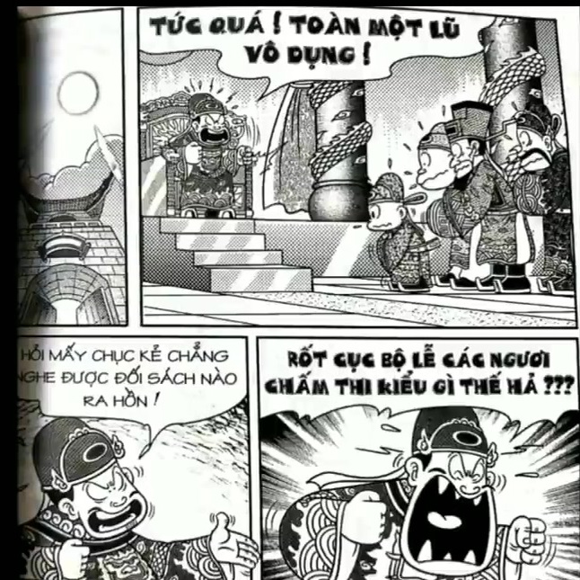 thần đồng đất việt chapter 195 100