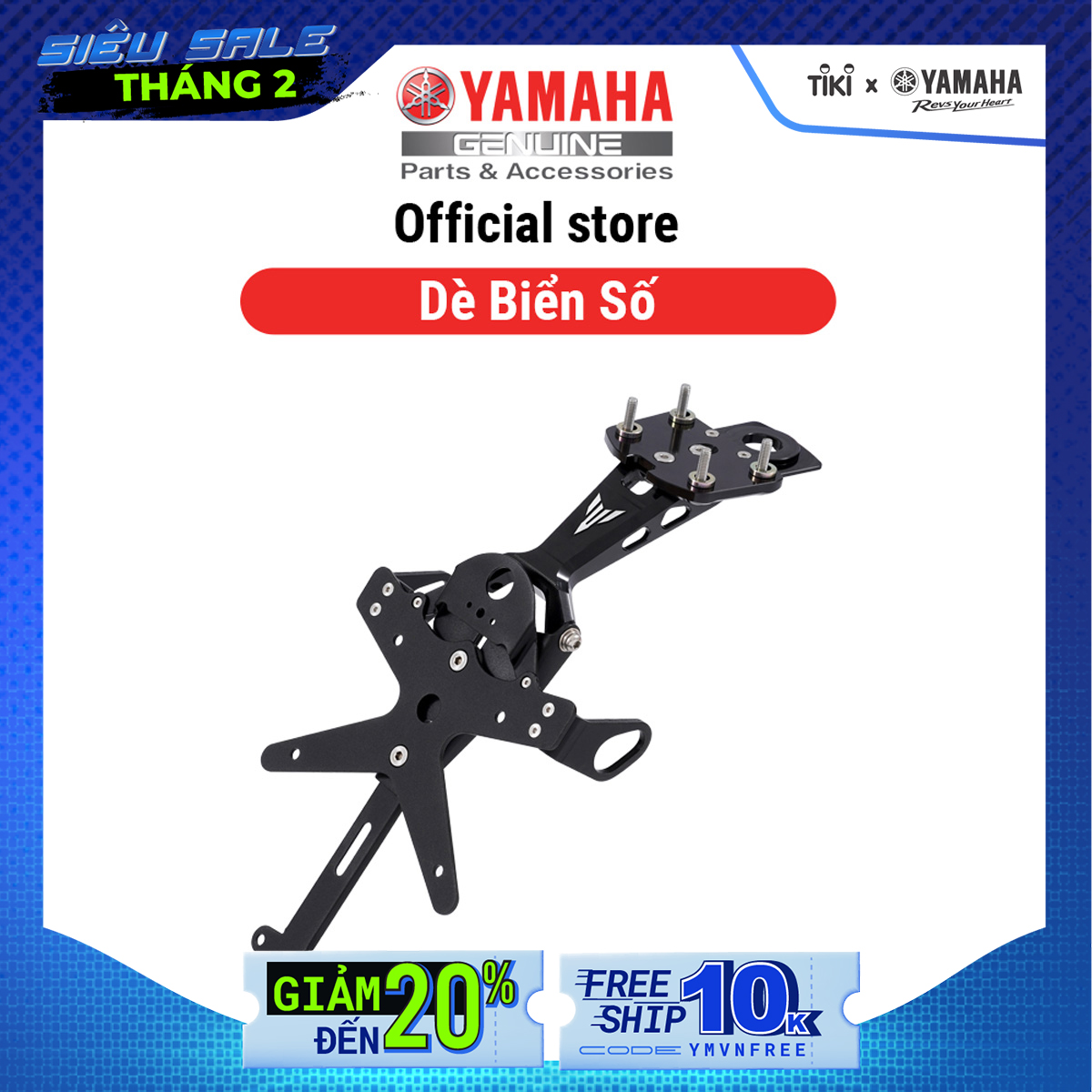 Dè Biển Số MT15