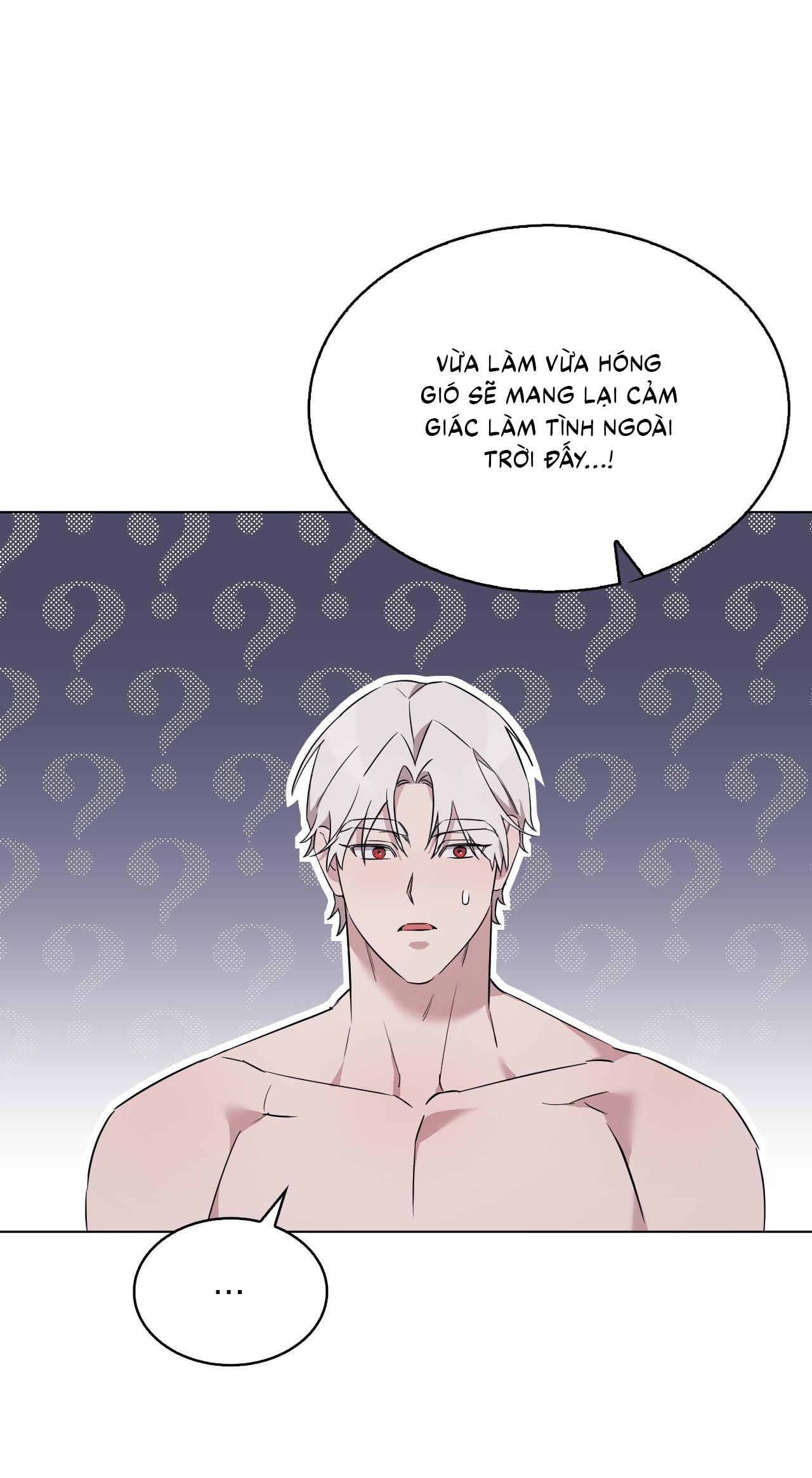 (CBunu) Dễ thương là lỗi của tôi sao? chapter 38