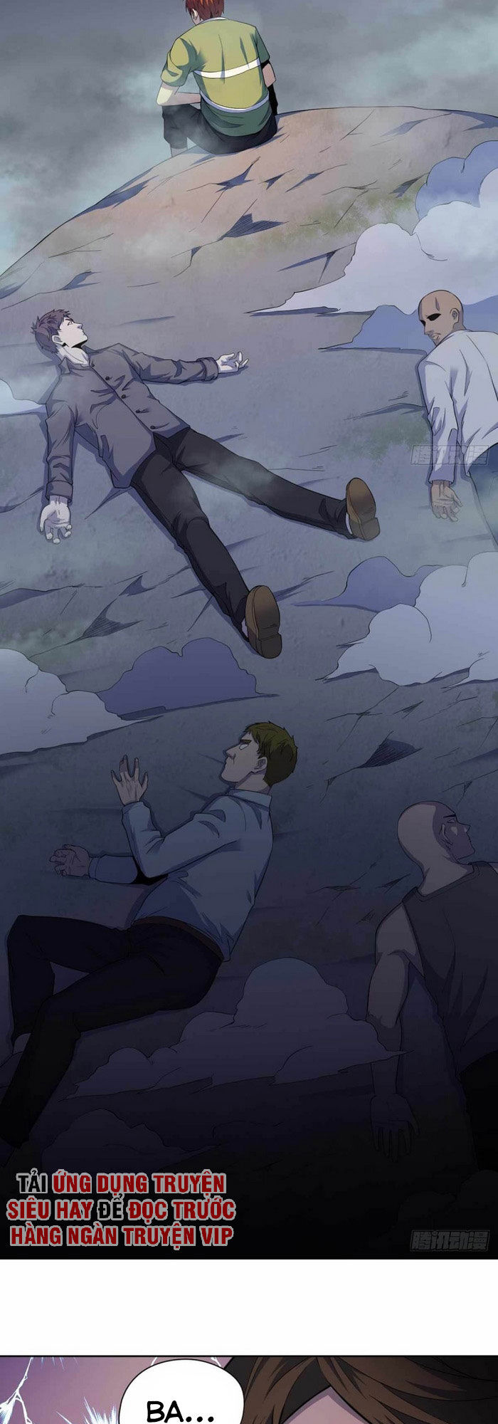 vương bài thần y chapter 40 18