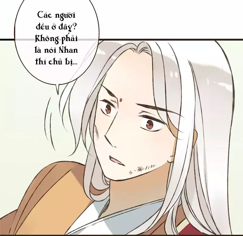 trên trời rớt xuống một hòa thượng ngốc chapter 44 26